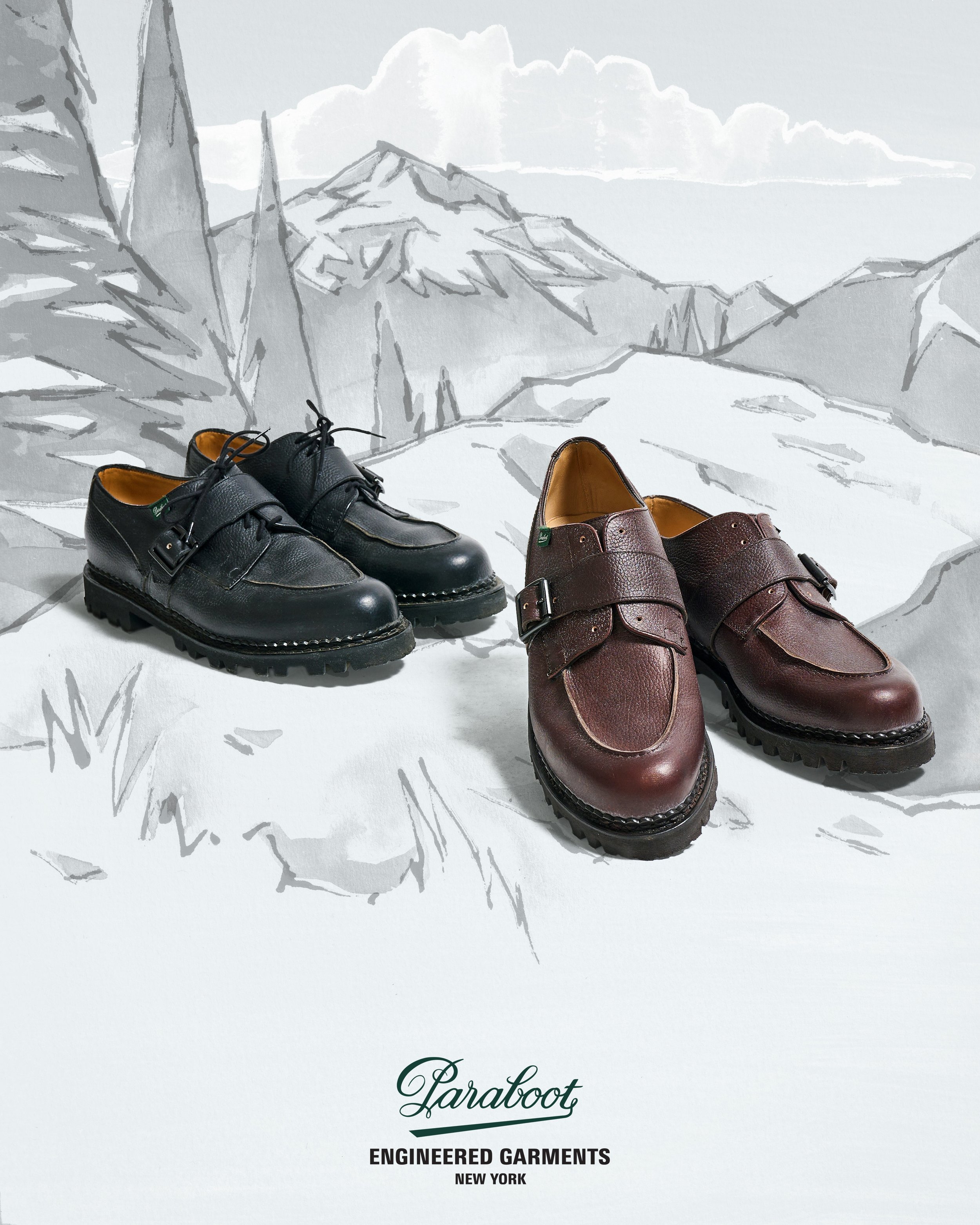 Paraboot+x+ Paraboot+x+